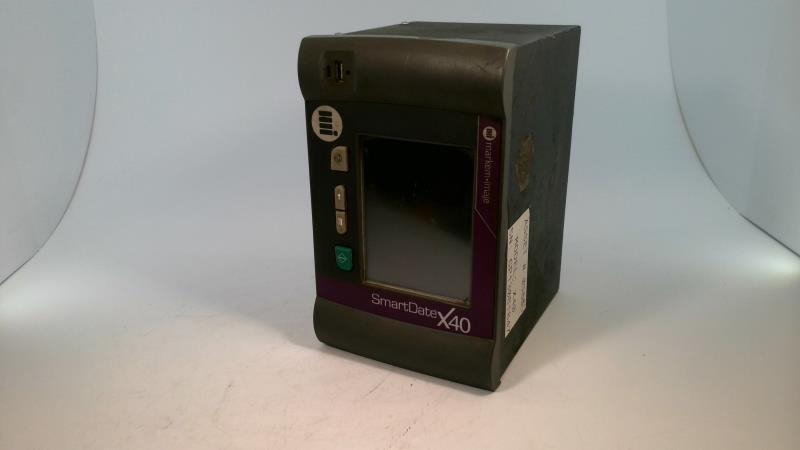 DOVER CORPORATION X40