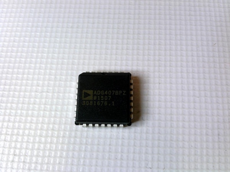 ANALOG DEVICES ADG407BPZ