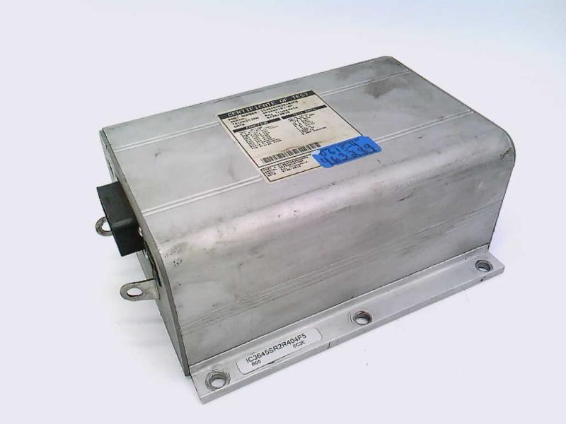 GENERAL ELECTRIC IC3645SR2R404F5