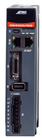 TRIO MOTION TECHNOLOGY D3123 + TRIO MOTION