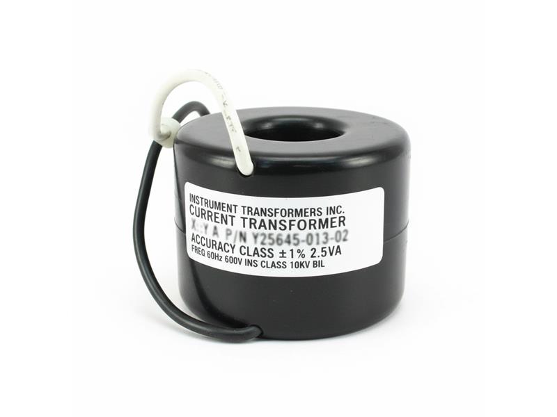 INSTRUMENT TRANSFORMERS INC Y25645-013-02