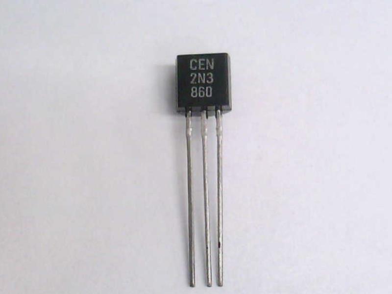 CENTRAL SEMICONDUCTOR 2N3860