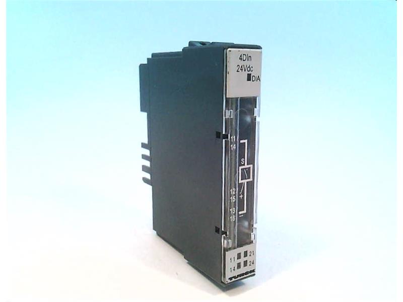 TURCK BL20-4DI-24VDC-N