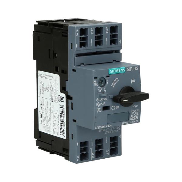 SIEMENS 3RV2021-1JA20