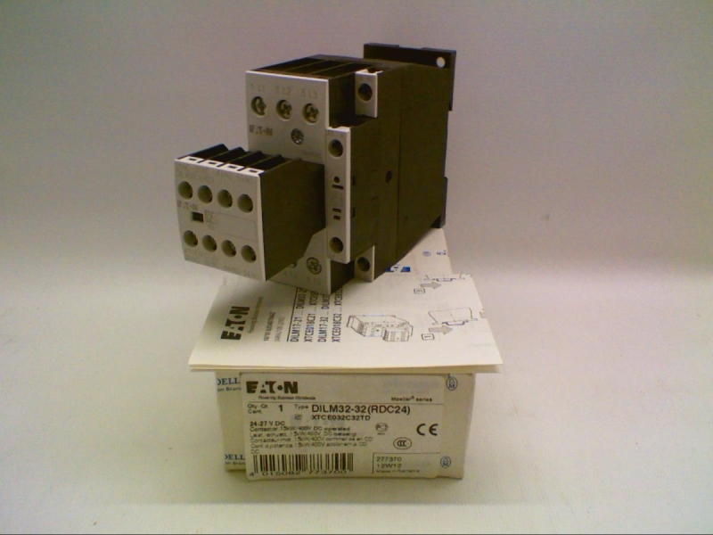 EATON CORPORATION DILM32-32RDC24