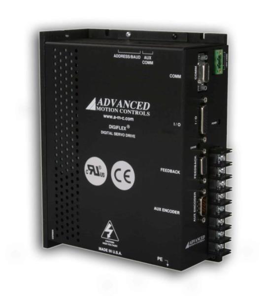 ADVANCED MOTION CONTROLS DPRANIR-030A400