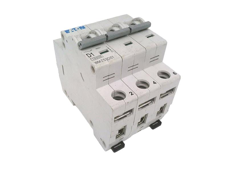 WMZS3D01 by EATON CORPORATION