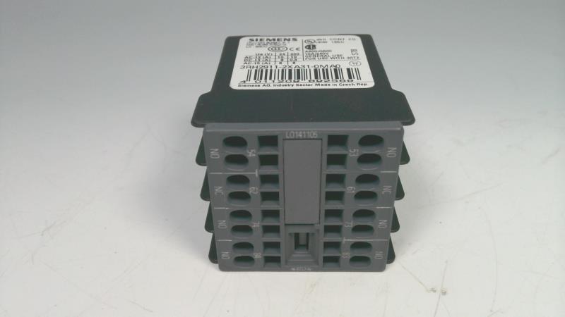 SIEMENS 3RH2911-2XA31-0MA0
