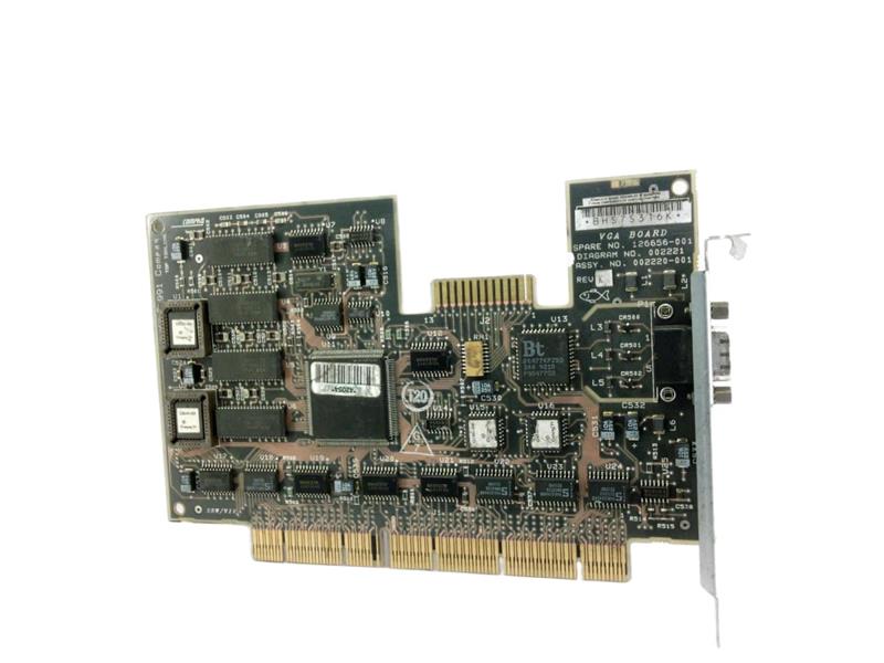 126656-001 by HEWLETT PACKARD COMPUTER