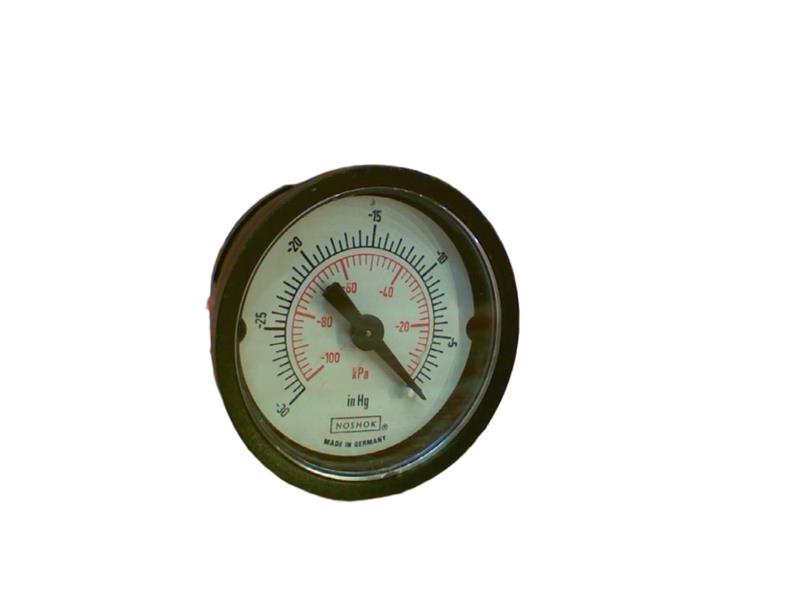 NOSHOK 15-110--30PSI-1/4-BLFF