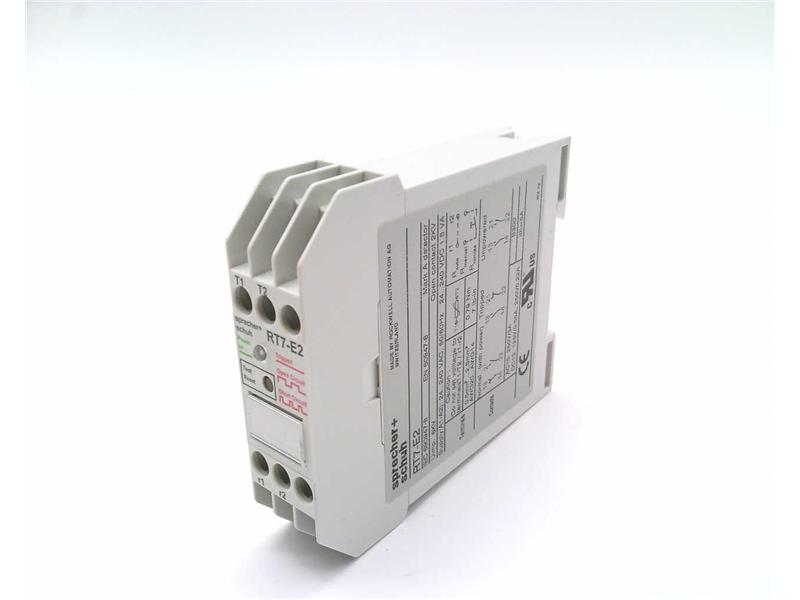 SPRECHER & SCHUH RT7-E2