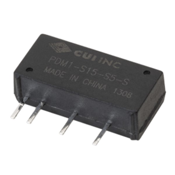 CUI INC PDM1-S15-S24-S