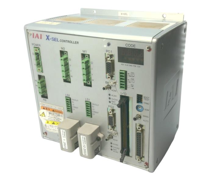 IAI XSEL-J-2-200AB-200AB-N3-EEE-5-2
