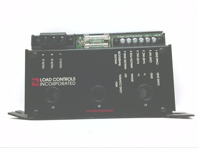 LOAD CONTROLS INC PH-3A-350