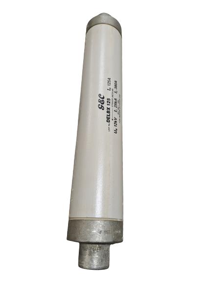 DELBX 125A by CONVERTEAM