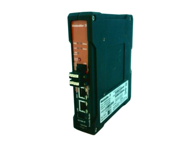 WEIDMULLER IE-SR-2GT-LAN