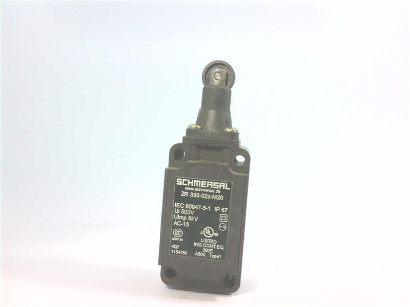 SCHMERSAL ZR 336-02Z-M20