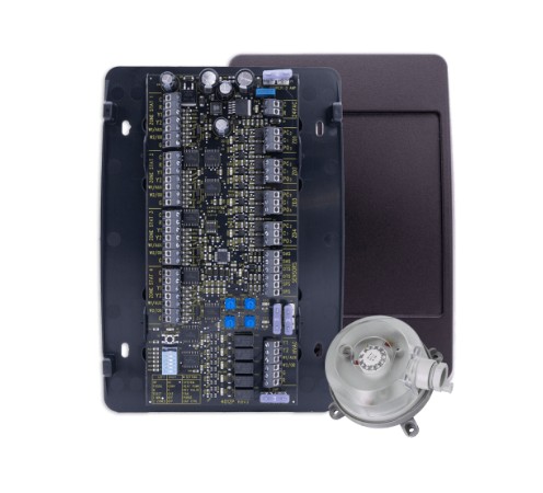 IO HVAC CONTROLS ZP4-ESP