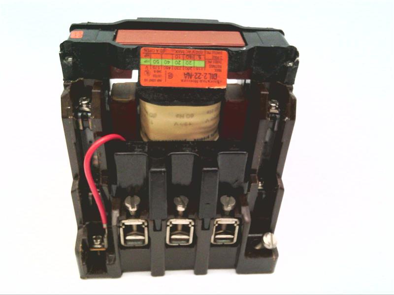 EATON CORPORATION DIL2-22-NA