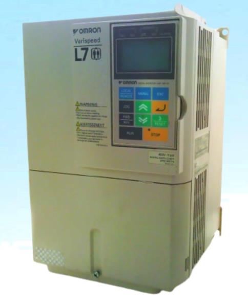 OMRON CIMR-L7Z40117A