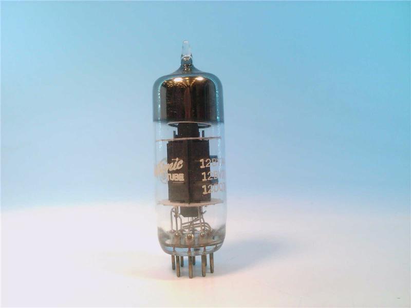 GENERAL ELECTRIC 12BY7A/12BV7/12DQ7