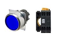 OMRON A22NL-RNM-TAA-P100-AC