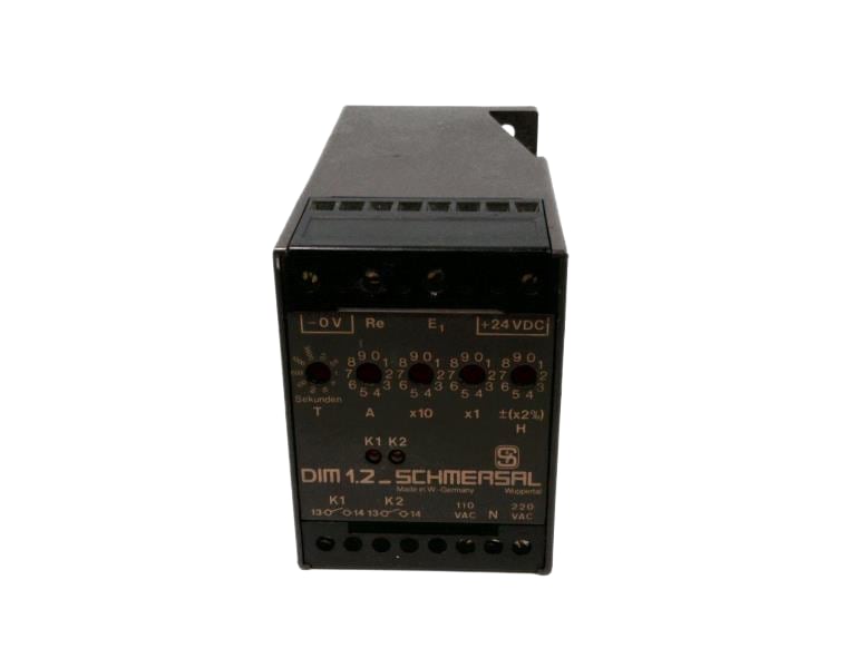 DIM 1.2 24 VAC/DC by SCHMERSAL