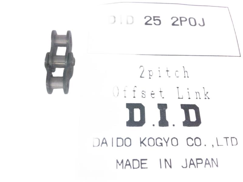 DAIDO CORP DID-25-2POJ