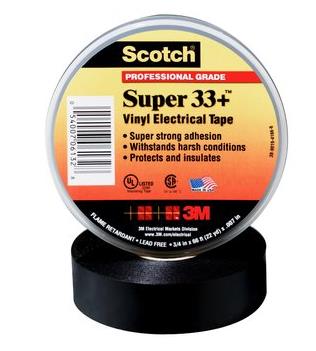 33+SUPER-3/4X20FT by 3M