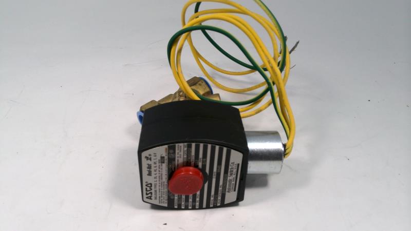 ASCO EFHT8030G13 120/60 110/50