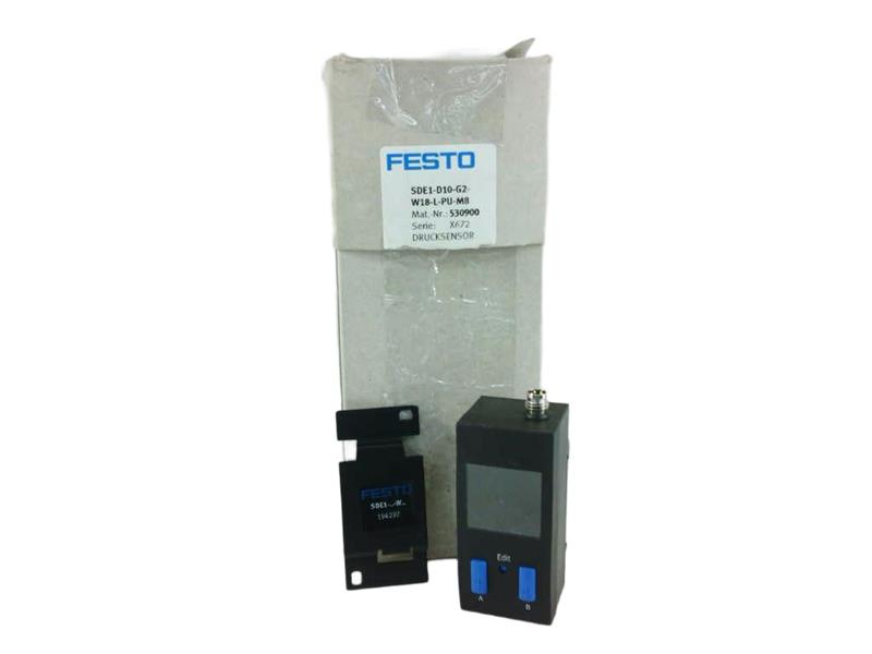 FESTO SDE1-D10-G2-W18-L-PU-M8