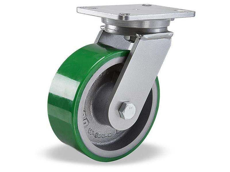 HAMILTON CASTER & MFG S-CH-83DB-4SL-ZB