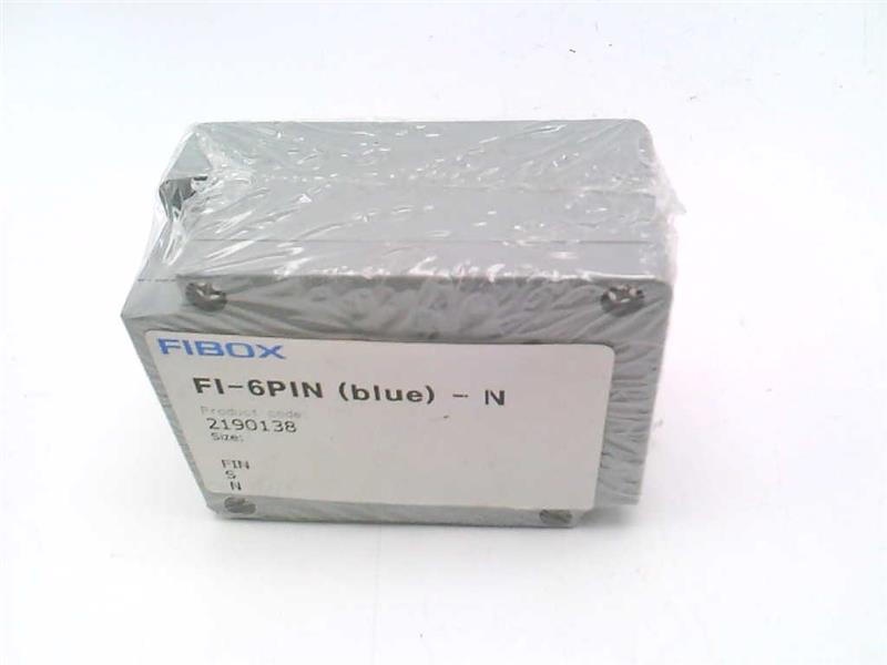 FIBOX FI-6PIN-N