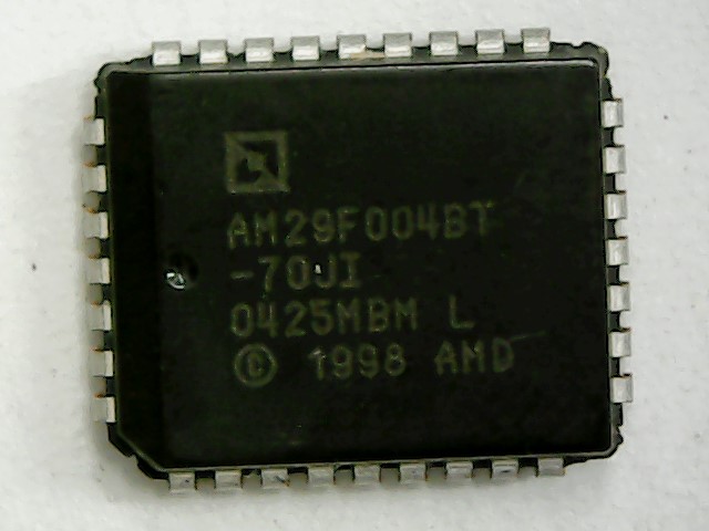 AM29F004BT-70JI by AMD