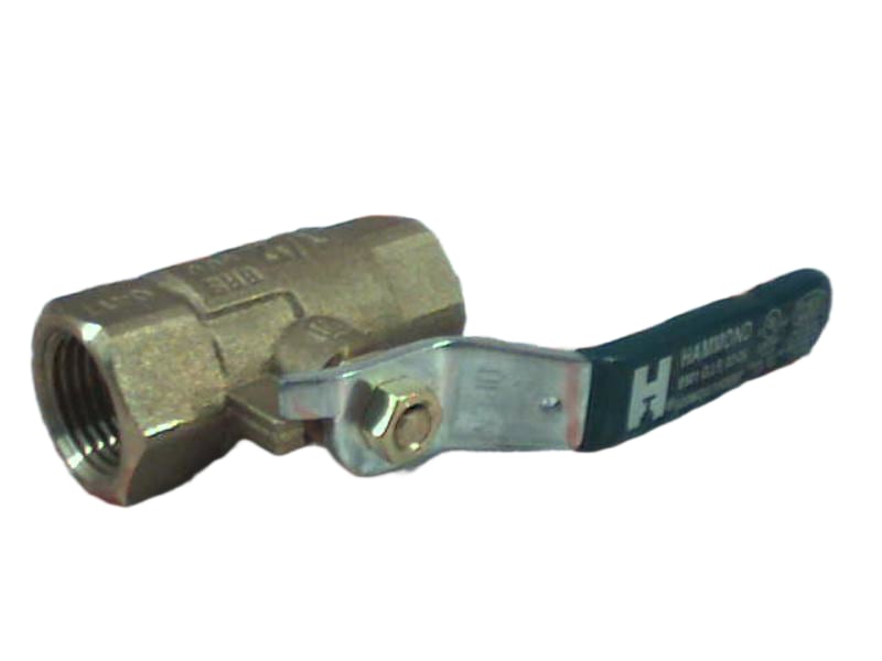 HAMMOND VALVE 8901-1/2