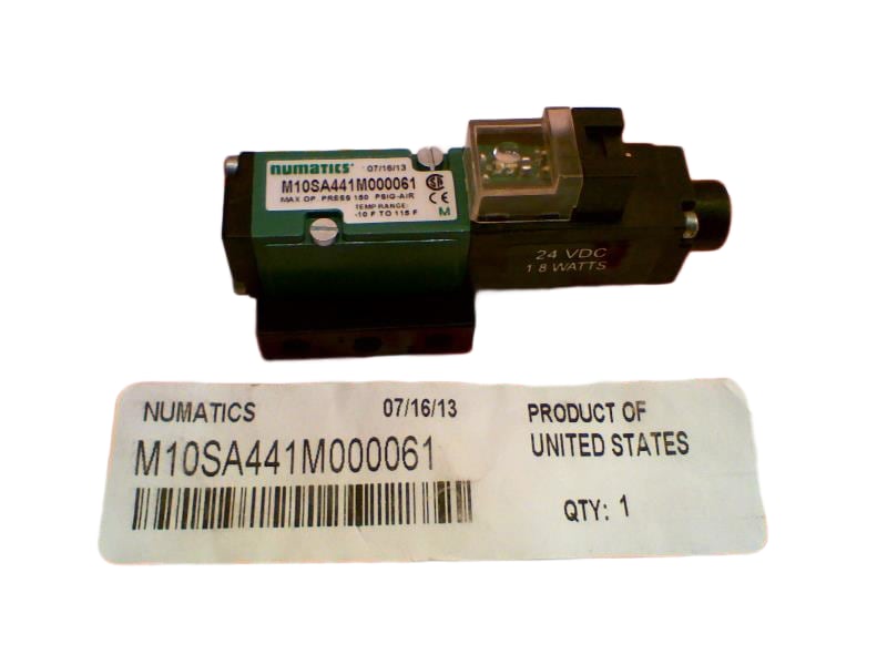 ASCO M10SA441M-000061