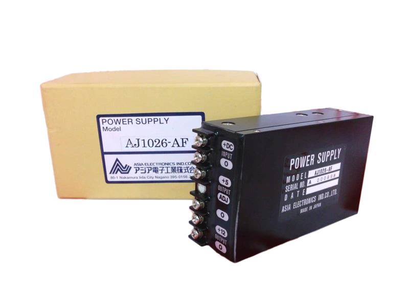 ASIA ELECTRONICS AJ1026-AF