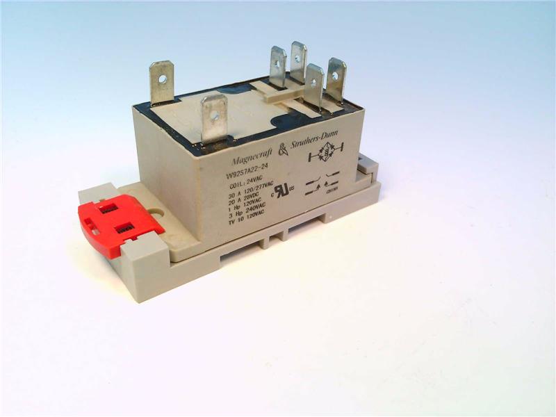 SCHNEIDER ELECTRIC W92S7A22-24