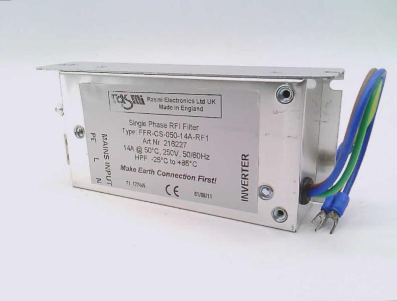 RASMI ELECTRONICS FFR-CS-050-14A-RF1
