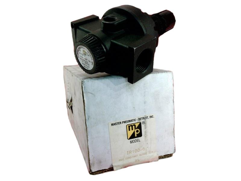 MASTER PNEUMATICS 1R100-6