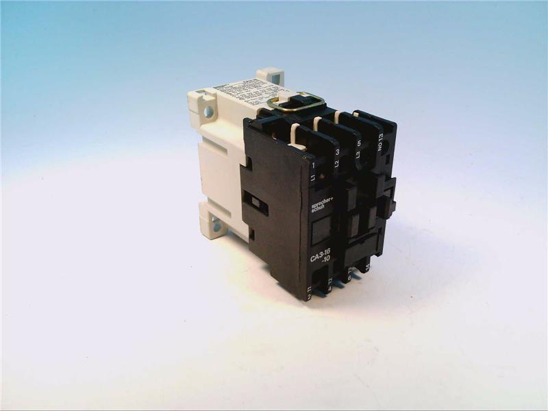 SPRECHER & SCHUH CA3-16-10-24