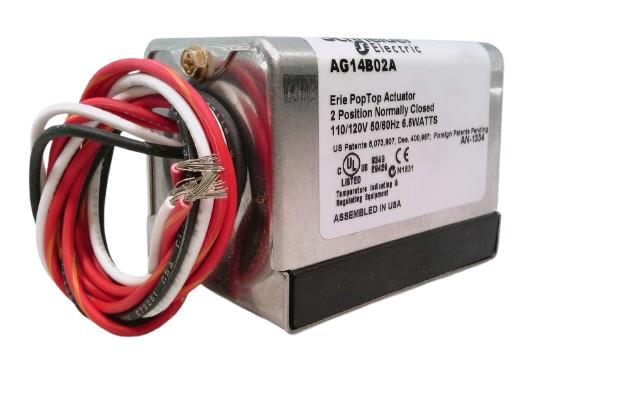 SCHNEIDER ELECTRIC AG14B02A