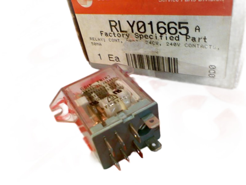 RLY01665 by INGERSOLL RAND