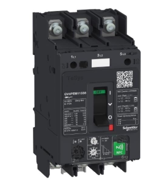 SCHNEIDER ELECTRIC GV4PEM115N6