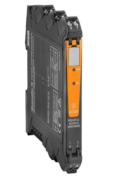 WEIDMULLER ACT20P-2CI-2CO-12-S