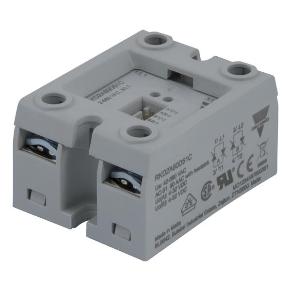 CARLO GAVAZZI RKD2A23D51C
