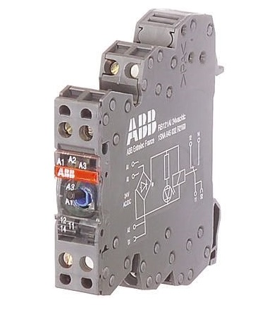ASEA BROWN BOVERI RB121AI-24VAC/DC