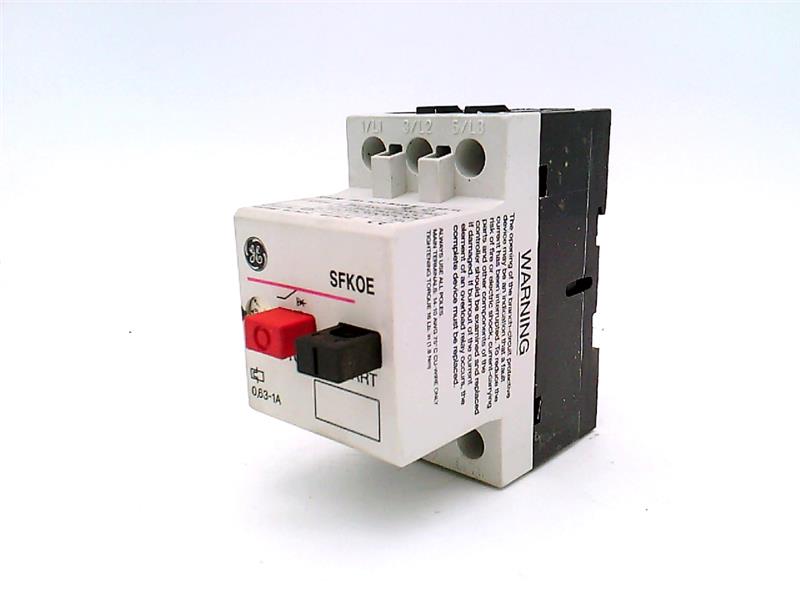 GENERAL ELECTRIC SFK0E