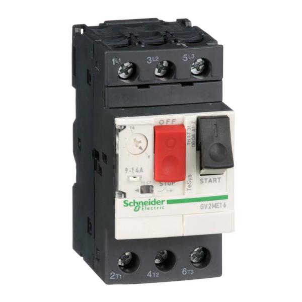 SCHNEIDER ELECTRIC GV2ME16