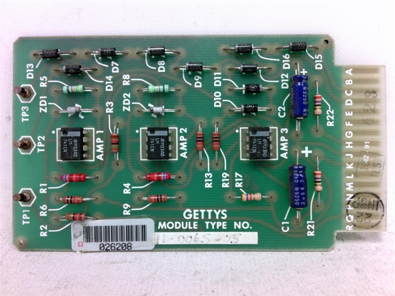 11006505 by ELWOOD CORPORATION